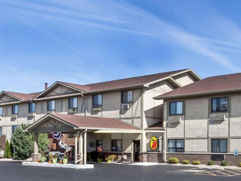 Super 8 By Wyndham Ottawa Starved Rock Hotel Luaran gambar