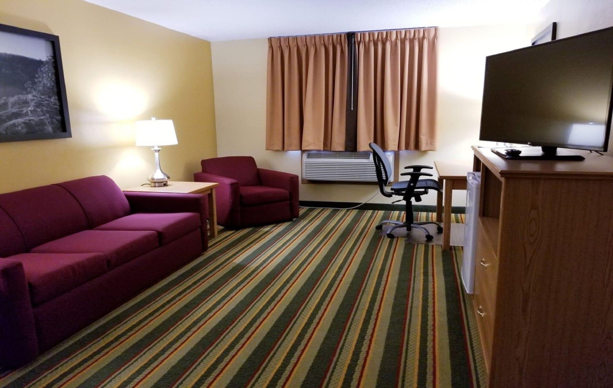 Super 8 By Wyndham Ottawa Starved Rock Hotel Luaran gambar