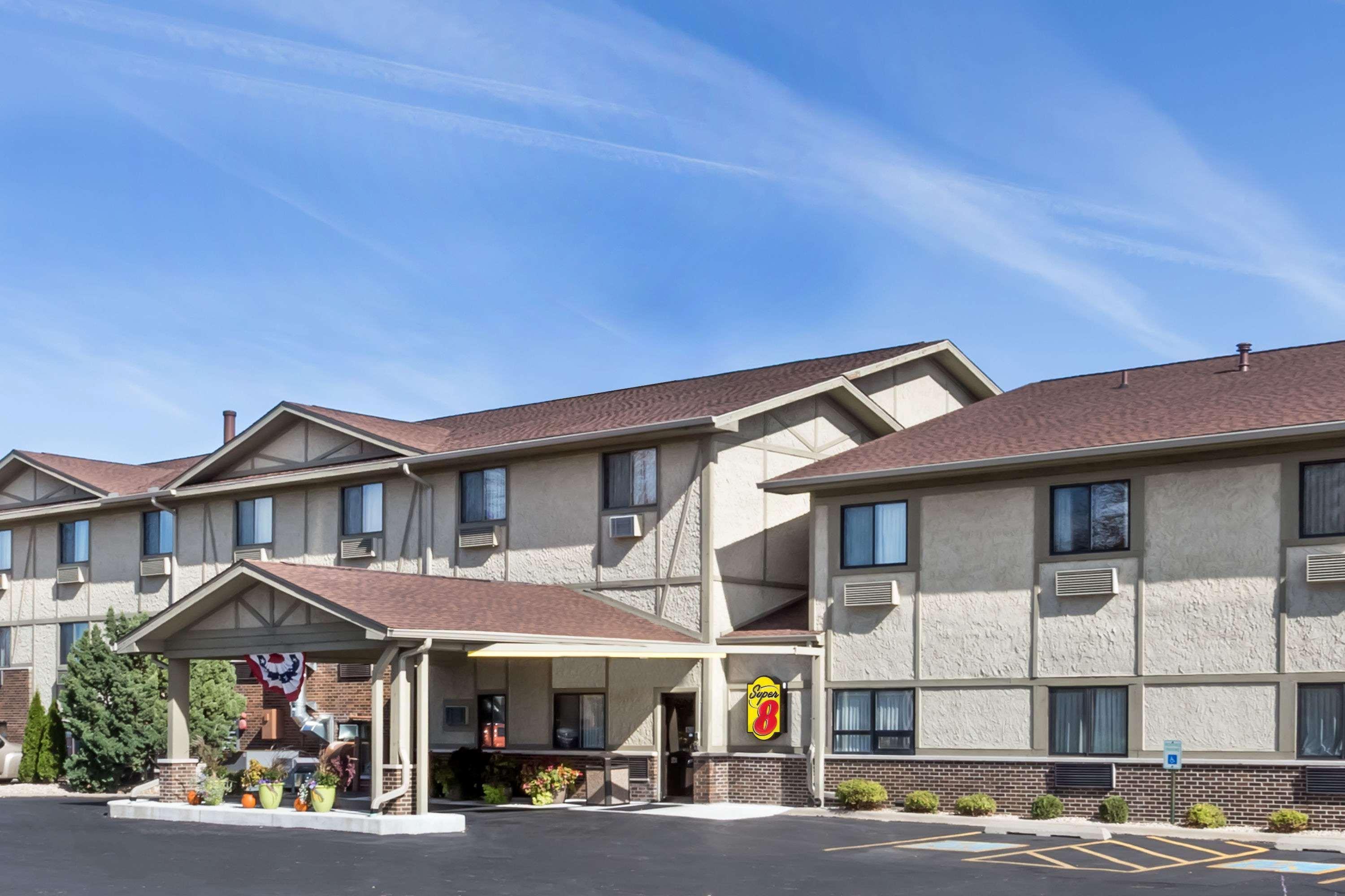 Super 8 By Wyndham Ottawa Starved Rock Hotel Luaran gambar