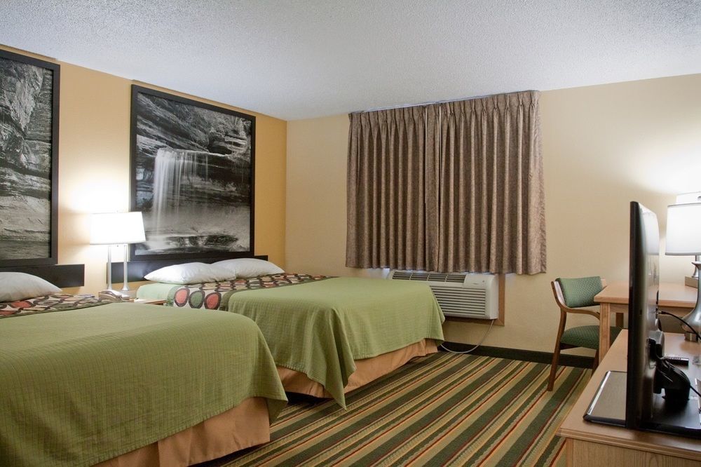 Super 8 By Wyndham Ottawa Starved Rock Hotel Luaran gambar
