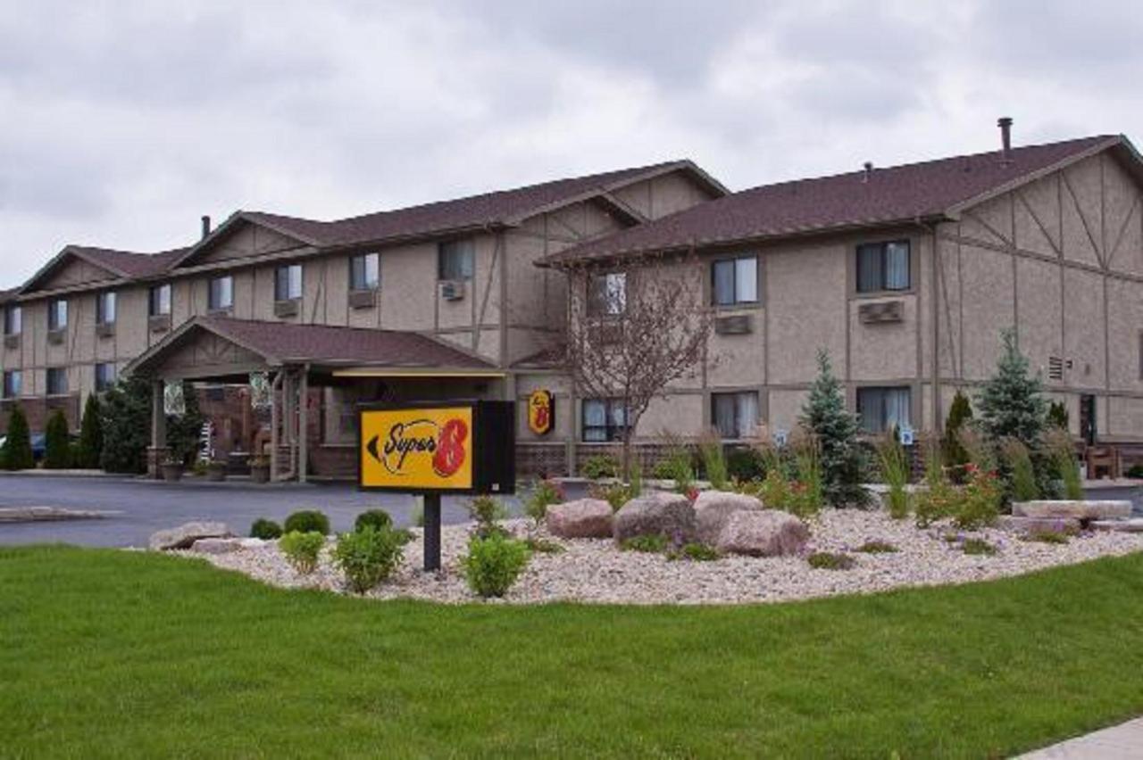 Super 8 By Wyndham Ottawa Starved Rock Hotel Luaran gambar